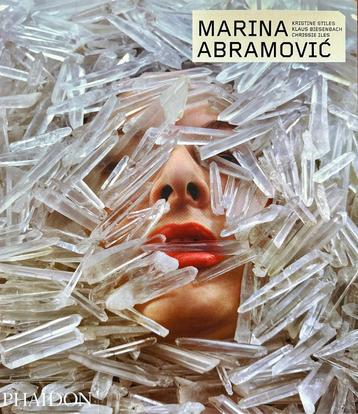 Marina Abramovic - Phaidon Contemporary Artists beschikbaar voor biedingen