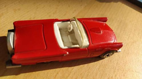 FORD THUNDERBIRD , 1957,  MATCHBOX, England, 1:67, Hobby en Vrije tijd, Modelauto's | 1:43, Zo goed als nieuw, Auto, Matchbox