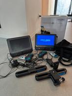 Solaro duo dvd speler auto, Autres marques, Enlèvement, Utilisé, Lecteur DVD