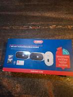 Caméra wi-fi avec baterie intégré et station de base, Enlèvement