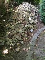 Kasseien, mozaiek, plattines, Tuin en Terras, Tegels en Klinkers, Ophalen of Verzenden, Gebruikt, Natuursteen, Overige typen