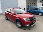 Dacia Sandero 0.9 TCe Stepway Navi/Camera/Cruise/Garantie, Auto's, 898 cc, Euro 6, Overige kleuren, Bedrijf