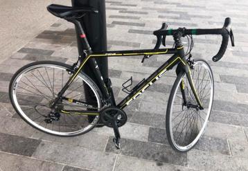 Vélo de route en carbone, Fietsen en Brommers, Fietsen | Racefietsen, Ophalen of Verzenden, Zo goed als nieuw, Carbon