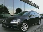 Volkswagen GOLF Variant 1.6 SCR TDi 115PK COMFORTL/ACC/GPS/C, Auto's, Volkswagen, Voorwielaandrijving, Stof, Gebruikt, 4 cilinders