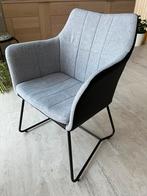 Stylish and cozy armchair, Huis en Inrichting, Stoelen, Grijs, Zo goed als nieuw, Ophalen