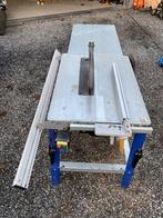 Zaagtafel Metabo, Ophalen, Gebruikt, 70 mm of meer, Overige typen