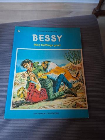 Bessy nr. 104: Mike Defflings goud beschikbaar voor biedingen