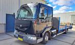 Renault Midlum 150 * Airco * 1 Bed * PTO pump * Blad-Blad, Auto's, Achterwielaandrijving, 110 kW, Elektrische ramen, Renault