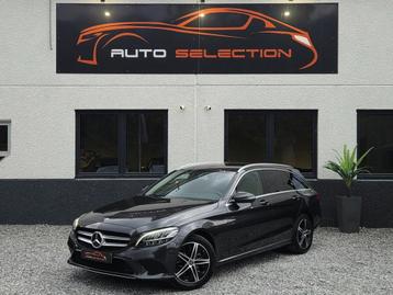 Mercedes-Benz C 180 - FACELIFT - FULL LED - CAMERA - beschikbaar voor biedingen