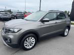 Volkswagen T Cross 1.0 automaat 1st eig ohboek veel opties, Auto's, USB, 1559 kg, Bedrijf, 5 deurs
