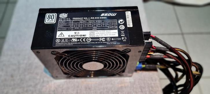 3 voedingen te koop voor computers, Computers en Software, Interne voedingen, Gebruikt, Ophalen of Verzenden