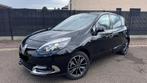 Renault Scénic 1.2 TCe 131pk Bose Edition  – Full onderhoud, Auto's, Voorwielaandrijving, Euro 5, Zwart, Leder en Stof
