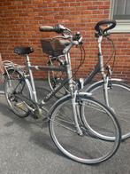 Paar fietsen man en vrouw, Fietsen en Brommers, Ophalen