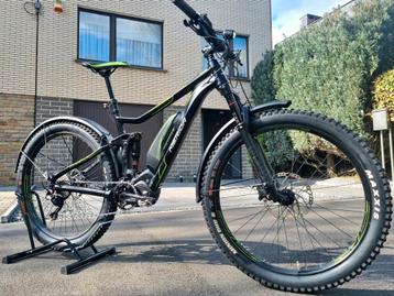 VTTAE Merida 27.5 1535 km . moteur SHIMANO. V los VTT