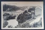 Bomal L'Ourthe et le Grand Pont (regio Durbuy ), Gelopen, Ophalen of Verzenden, Luxemburg, 1920 tot 1940