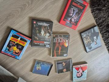 Cd dvd,s beschikbaar voor biedingen