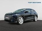 Audi Q4 e-tron 82 kWh 45 Attraction, Automaat, Airbags, Overige modellen, Zwart
