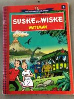 Suske en Wiske 3 Wattman, Beste van Suske en Wiske, Boeken, Gelezen, Ophalen of Verzenden, Willy Vandersteen