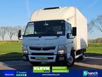 FUSO CANTER 3C13 3.0 ltr koeling EUR6, Auto's, Bestelwagens en Lichte vracht, Wit, Bedrijf, Diesel, Cruise Control