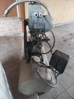 Zuigerpomp / storkpomp / waterpomp / clasal, Ophalen