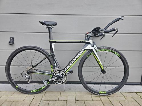Cannondale slice, Fietsen en Brommers, Fietsen | Racefietsen, Zo goed als nieuw, Carbon, Ophalen