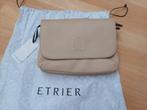 Nieuwe crossover tas van het merk Etrier, Ophalen of Verzenden, Nieuw, Beige