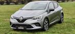 Renault Clio Evolution 1.0 tci 90pk Benzine, Autos, Argent ou Gris, Achat, Euro 6, Entreprise