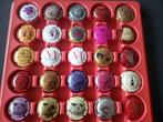 Champagnecapsules 25 verschillende capsules, Hobby en Vrije tijd, Ophalen of Verzenden