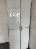 Kleerkast 222x95x58, Ophalen, Gebruikt, 200 cm of meer, 50 tot 100 cm