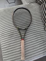 Wilson blade 100 v8, Ophalen of Verzenden, Gebruikt, Racket, Wilson
