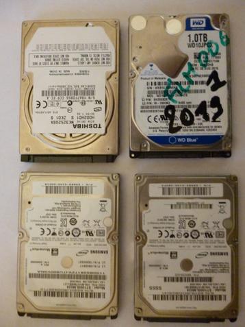 HDD beschikbaar voor biedingen