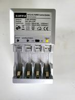 Batterijlader NiCd & NiMH 230V in perfecte staat, Ophalen of Verzenden, Nieuw
