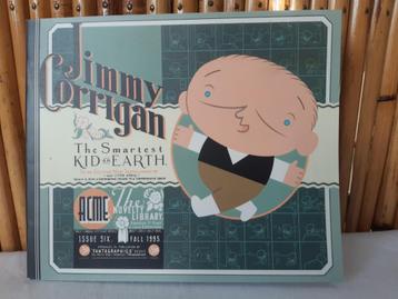 Comic The Acme Novelty Library #6 : Jimmy Corrigan Ware EO, Enlèvement ou Envoi, Chris Ware, Utilisé, Comics