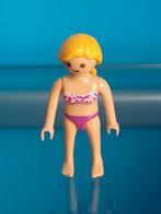 Fille en bikini, Comme neuf, Enlèvement ou Envoi, Playmobil en vrac