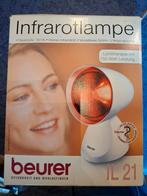Lampe infrarouge Beurer IL 21, Kinderen en Baby's, Babyfoons, Ophalen
