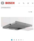 Afzuigkap Bosch DMF064W54, Elektronische apparatuur, Afzuigkappen, Ophalen, Recirculatie, Overige typen, Zo goed als nieuw