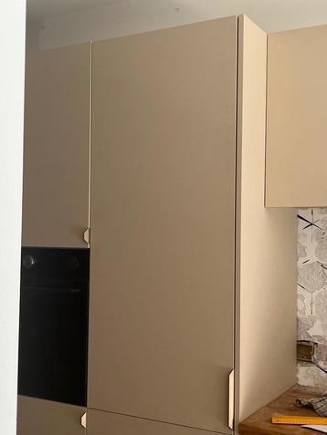 koel vries combinatie Samsung, Ophalen, Gebruikt, 200 liter of meer, Met aparte vriezer