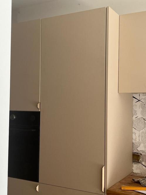 koel vries combinatie Samsung, Elektronische apparatuur, Koelkasten en IJskasten, Gebruikt, Met aparte vriezer, 200 liter of meer