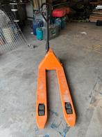 Transpallet te koop, Doe-het-zelf en Bouw, Ophalen, Zo goed als nieuw