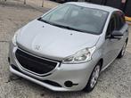 PEUGEOT 208 1.4 HDI 2014 AIRCO/CRUISE/5 DEURS/3.750 €, Euro 5, 50 kW, Bedrijf, Metaalkleur
