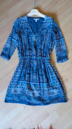Esprit jurk voor meisje maat 36, Blauw, Ophalen of Verzenden, Zo goed als nieuw, Maat 36 (S)