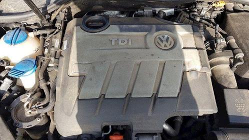 MOTOR Volkswagen Golf VI Variant (AJ5 / 1KA) (03L10010EX), Auto-onderdelen, Motor en Toebehoren, Volkswagen, Gebruikt