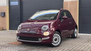 Fiat 500 1.2i Lounge 12 mois de garantie beschikbaar voor biedingen