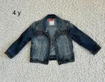Veste en jeans 4 ans, Ophalen of Verzenden, Zo goed als nieuw