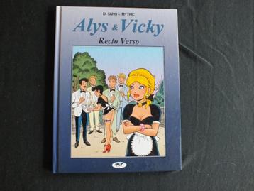 ALYS & VICKY (1 ALBUM EO).      P&T PRODUCTIONS beschikbaar voor biedingen