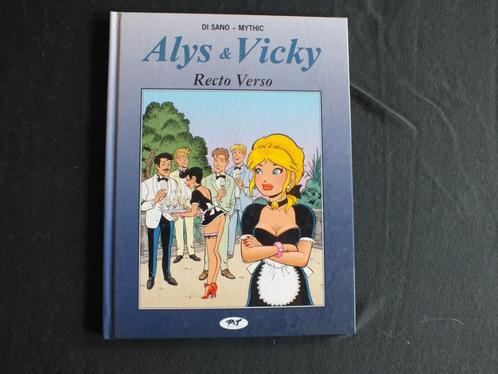 ALYS & VICKY (1 ALBUM EO).      P&T PRODUCTIONS, Boeken, Stripverhalen, Nieuw, Complete serie of reeks, Ophalen of Verzenden
