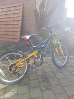 Mountaintbike full suppsiont werkt alles, Fietsen en Brommers, Fietsen | Kinderfietsjes, Ophalen