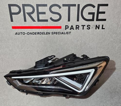 Koplamp Cupra Formentor 5FF 5FG941007F FULL LED LINKS ORIGIN, Auto-onderdelen, Verlichting, Overige automerken, Gebruikt, Herkomst onderdeel bekend