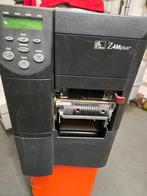 Zebra Z4Mplus Thermische printer, Computers en Software, Printers, Ophalen, Zwart-en-wit printen, Gebruikt, Printer