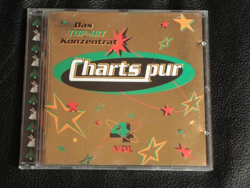 CD Charts Pur 4- DJ BOBO /E-ROTIC/N-TRANCE/FUN FACTORY, Cd's en Dvd's, Cd's | Verzamelalbums, Dance, Ophalen of Verzenden
